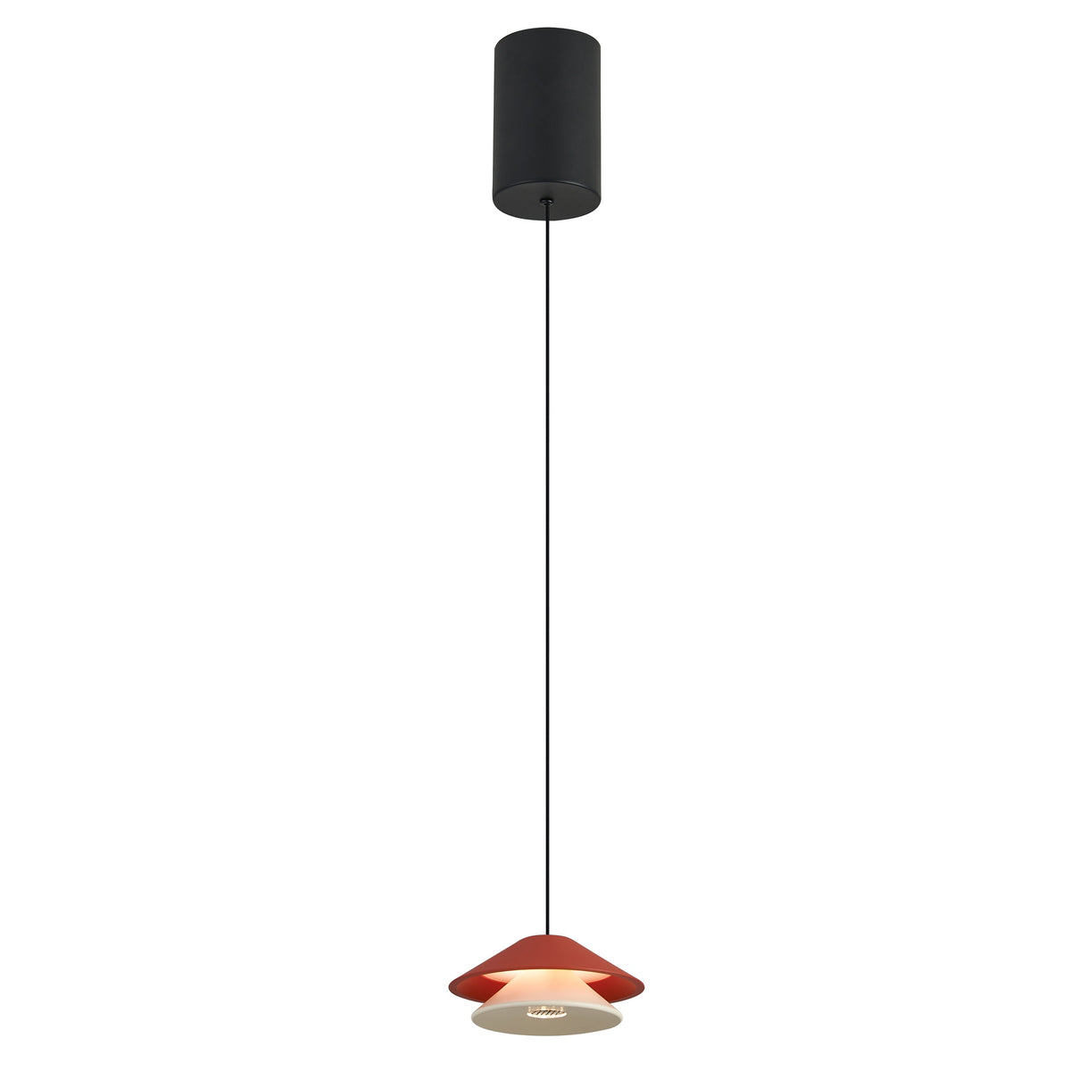 Mantra PICCOLA viseća svjetiljka LED 5W 3000K 130MM ORANGE