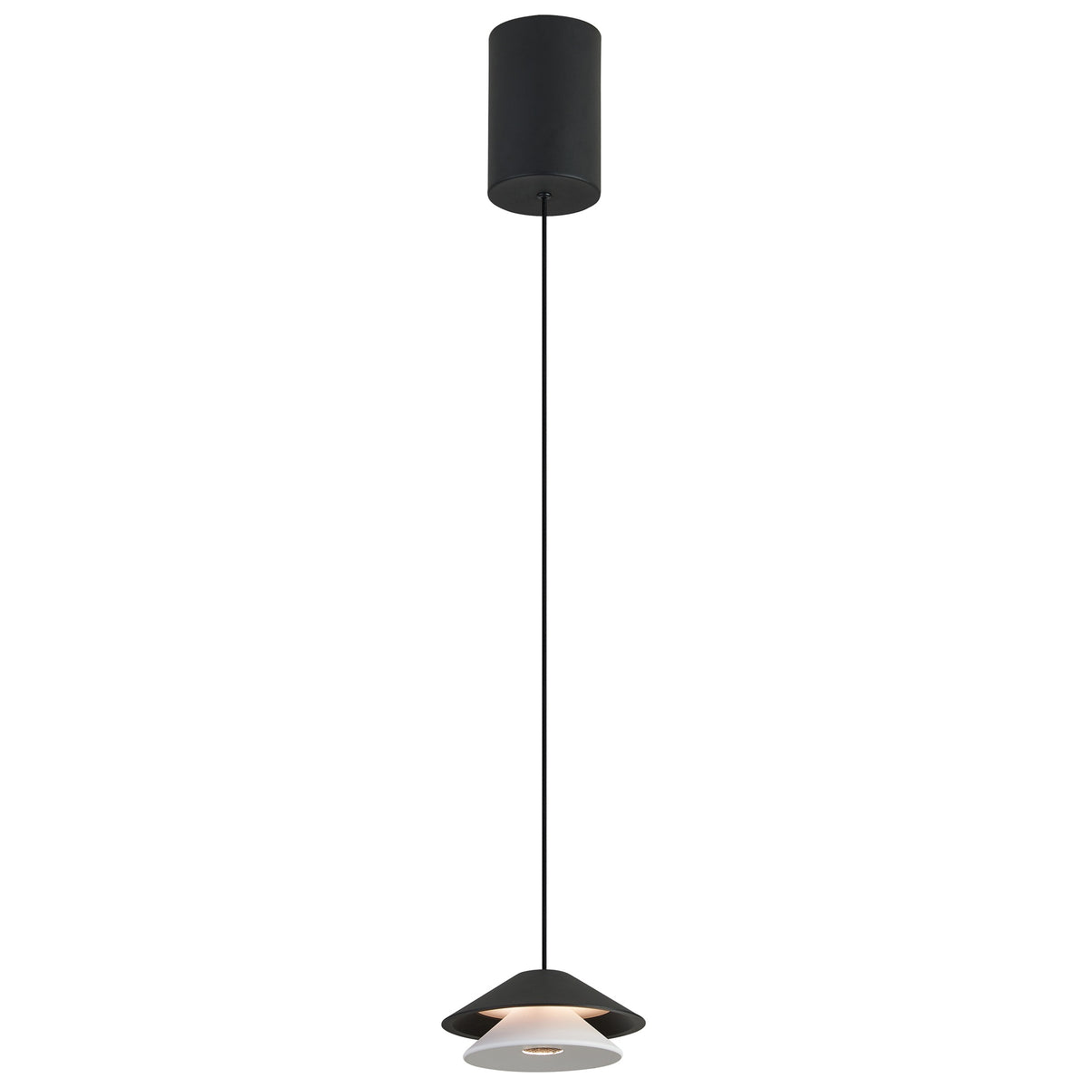 Mantra PICCOLA viseća svjetiljka LED 5W 3000K 130MM CRNA
