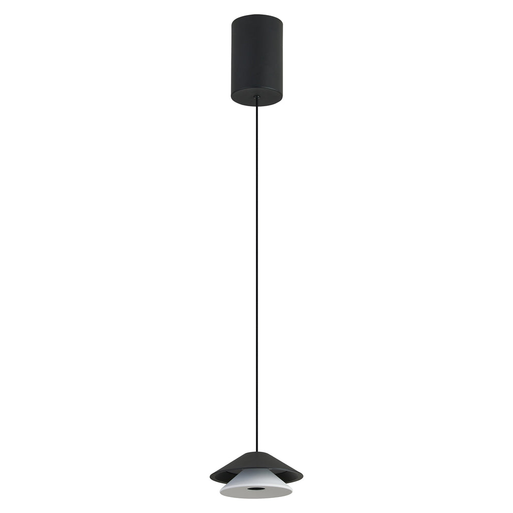 Mantra PICCOLA viseća svjetiljka LED 5W 3000K 130MM CRNA