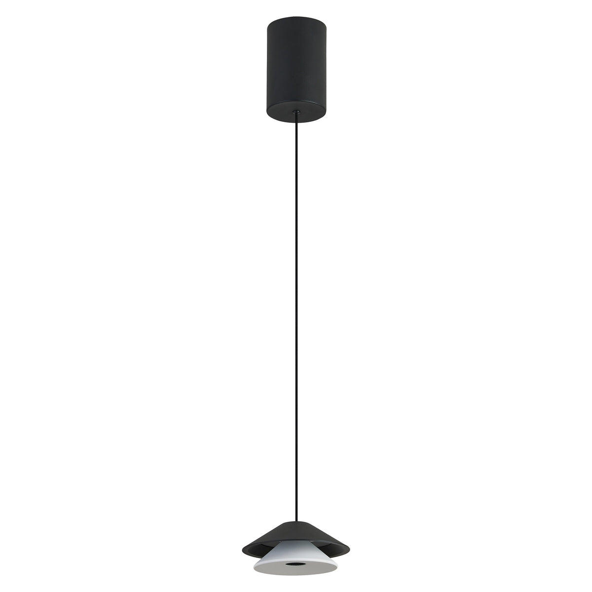 Mantra PICCOLA viseća svjetiljka LED 5W 3000K 130MM CRNA