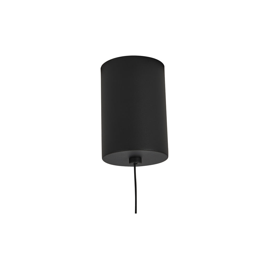 Mantra PICCOLA viseća svjetiljka LED 5W 3000K 130MM CRNA