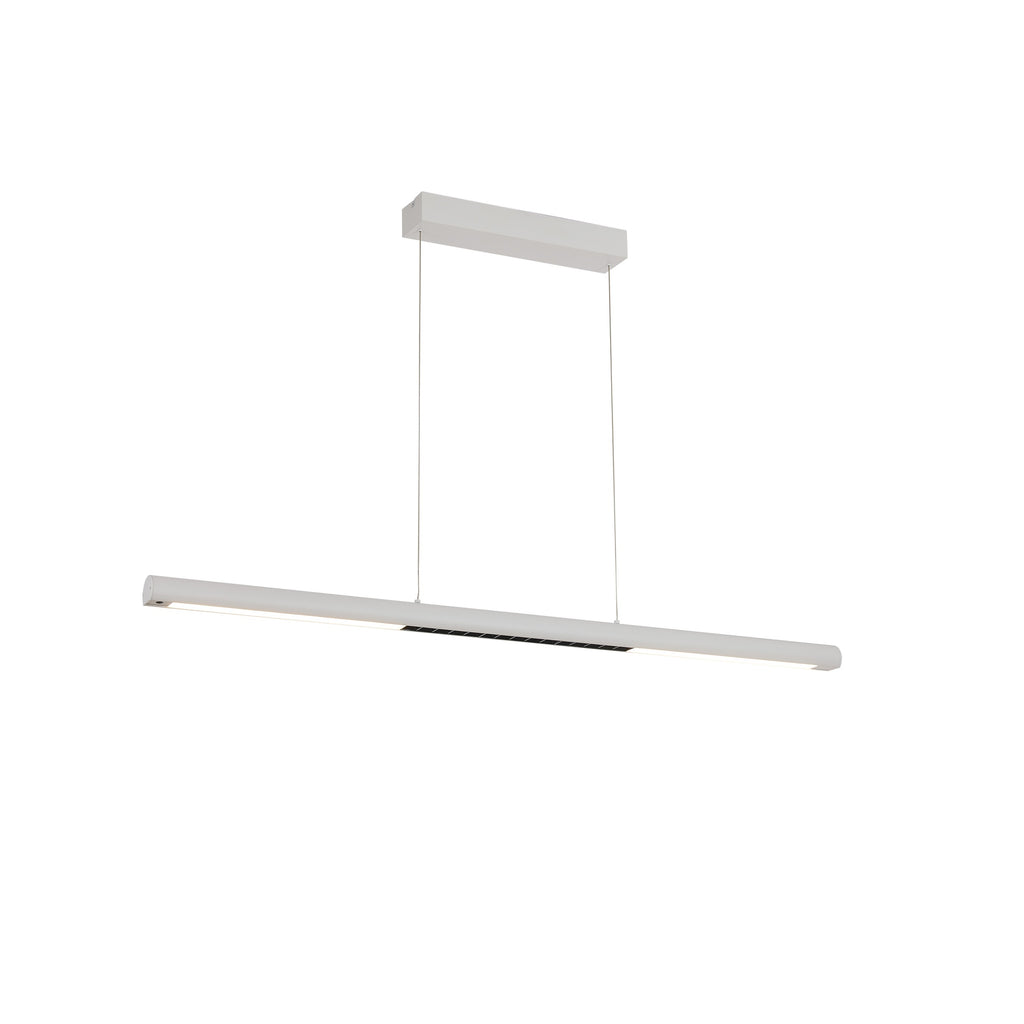 Mantra LINEAL viseća svjetiljka LED 24W 3000K 120CM BIJELA