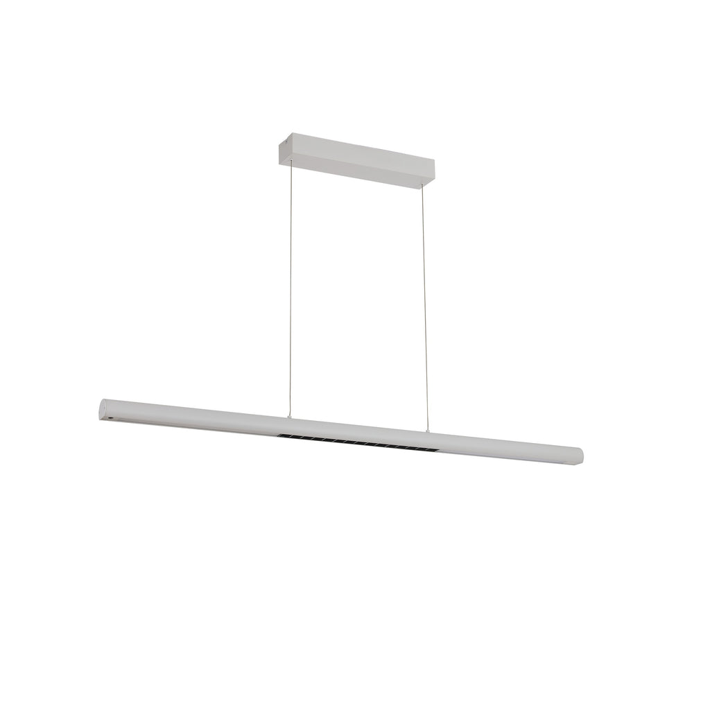 Mantra LINEAL viseća svjetiljka LED 24W 3000K 120CM BIJELA