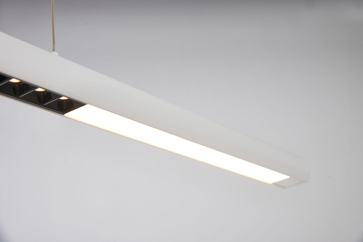 Mantra LINEAL viseća svjetiljka LED 24W 3000K 120CM BIJELA