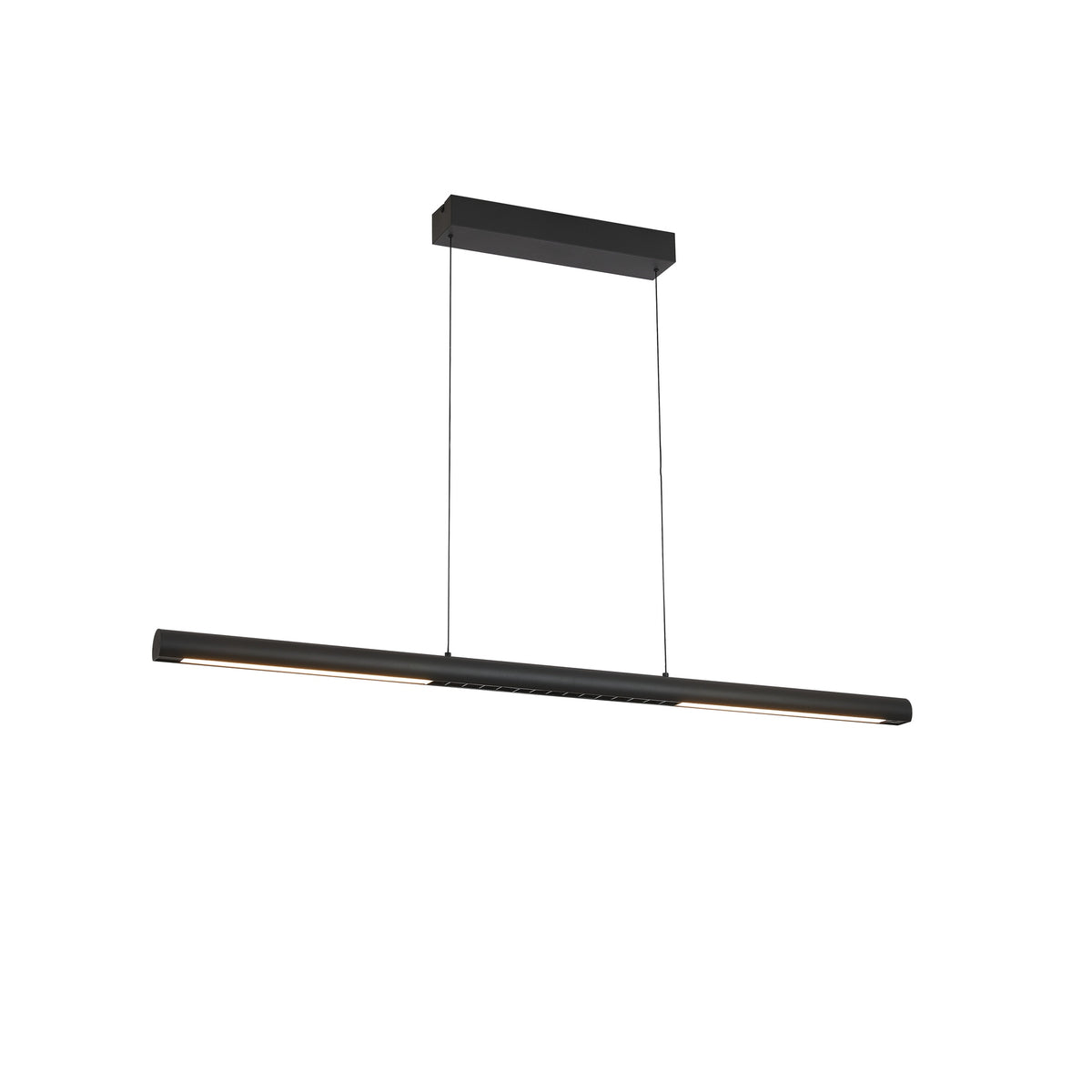 Mantra LINEAL viseća svjetiljka LED 24W 3000K 120CM CRNA