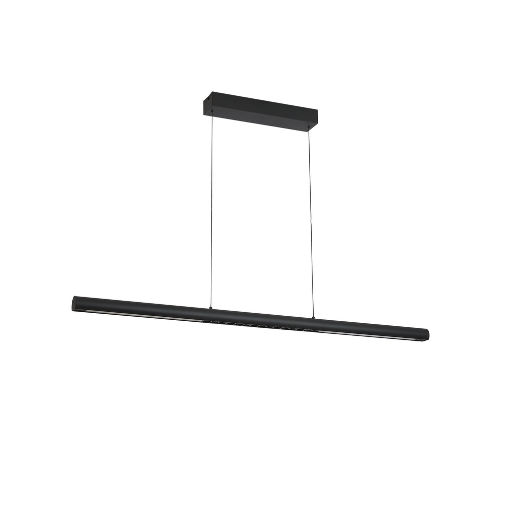 Mantra LINEAL viseća svjetiljka LED 24W 3000K 120CM CRNA