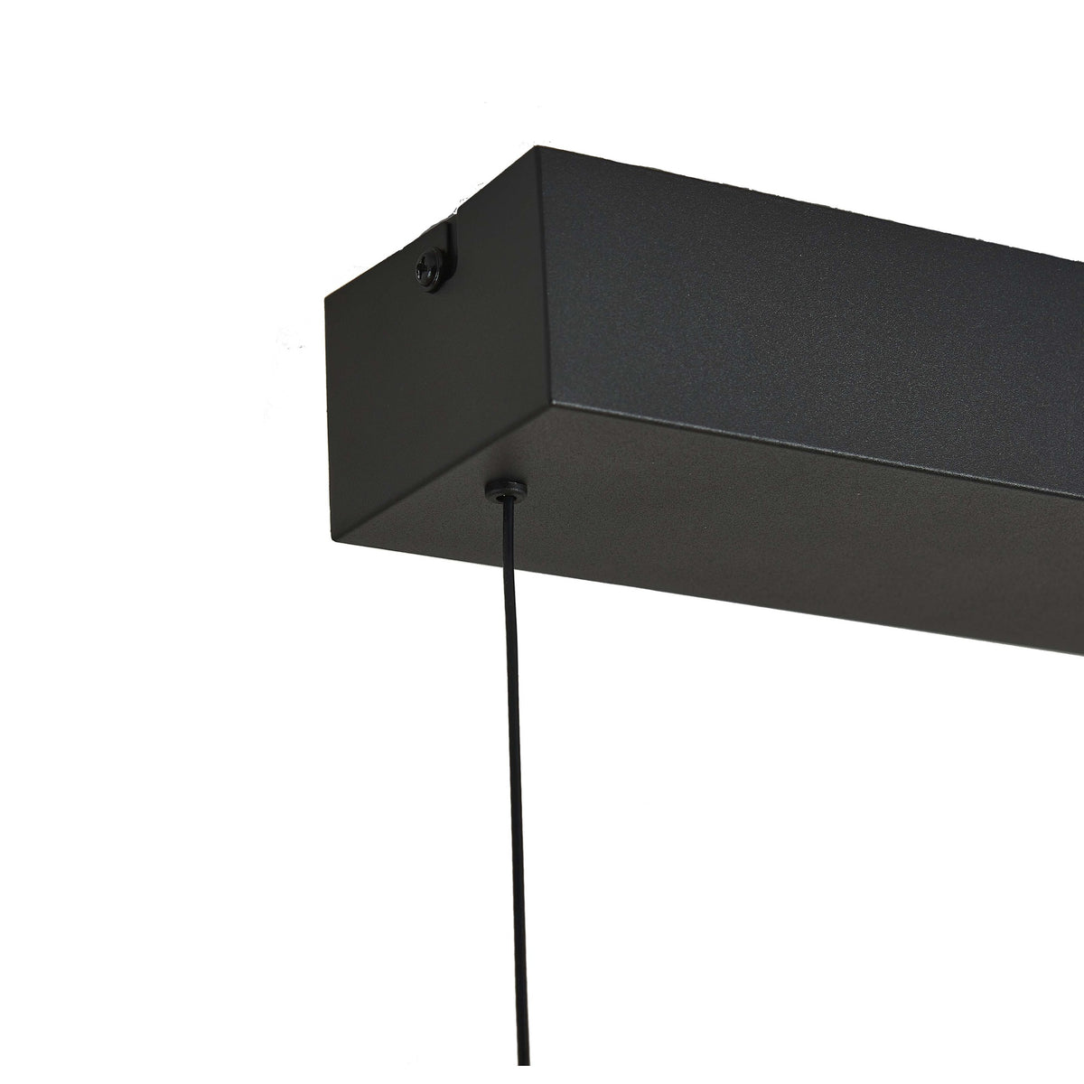 Mantra LINEAL viseća svjetiljka LED 24W 3000K 120CM CRNA