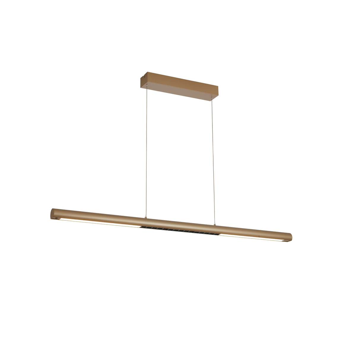 Mantra LINEAL viseća svjetiljka LED 24W 3000K 120CM ZLATNA