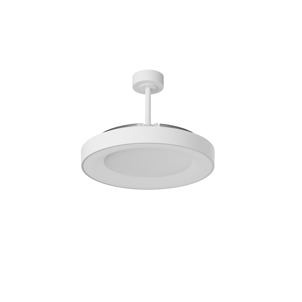 Mantra NISEKO FAN L stropni LED ventilator 132cm BIJELI