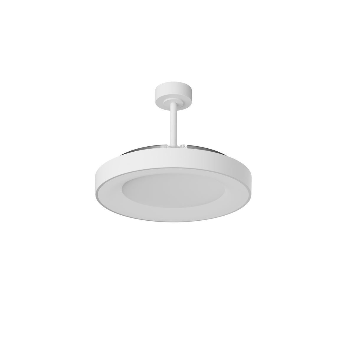Mantra NISEKO FAN L stropni LED ventilator 132cm BIJELI
