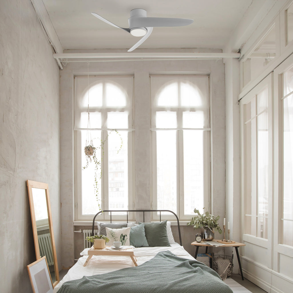 Mantra GROENLAND XS LED stropni ventilator 79,5cm BIJELI