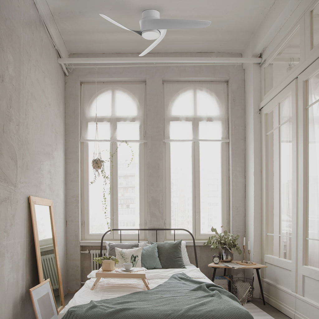 Mantra GROENLAND XS LED stropni ventilator 79,5cm BIJELI