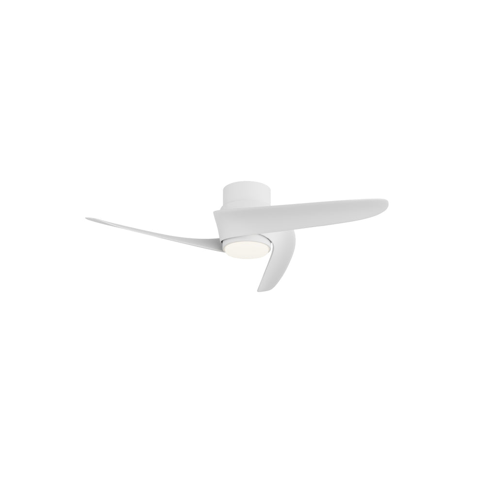 Mantra GROENLAND XS LED stropni ventilator 79,5cm BIJELI