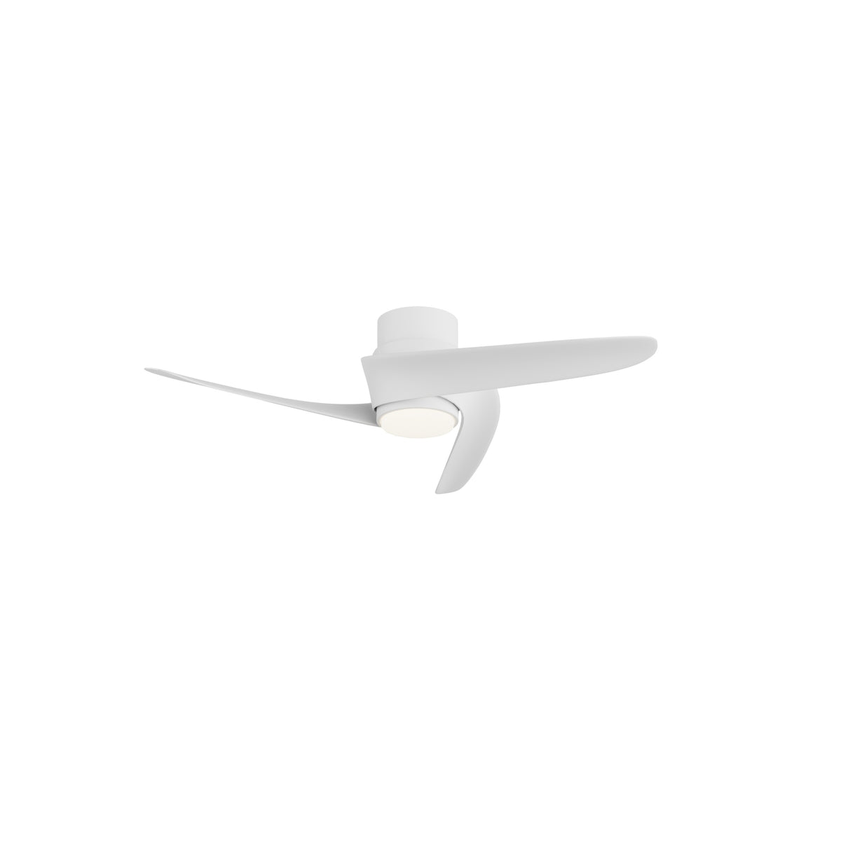Mantra GROENLAND XS LED stropni ventilator 79,5cm BIJELI