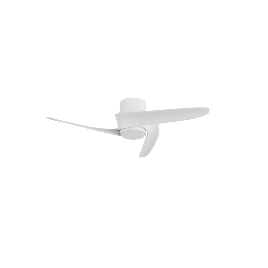 Mantra GROENLAND XS LED stropni ventilator 79,5cm BIJELI