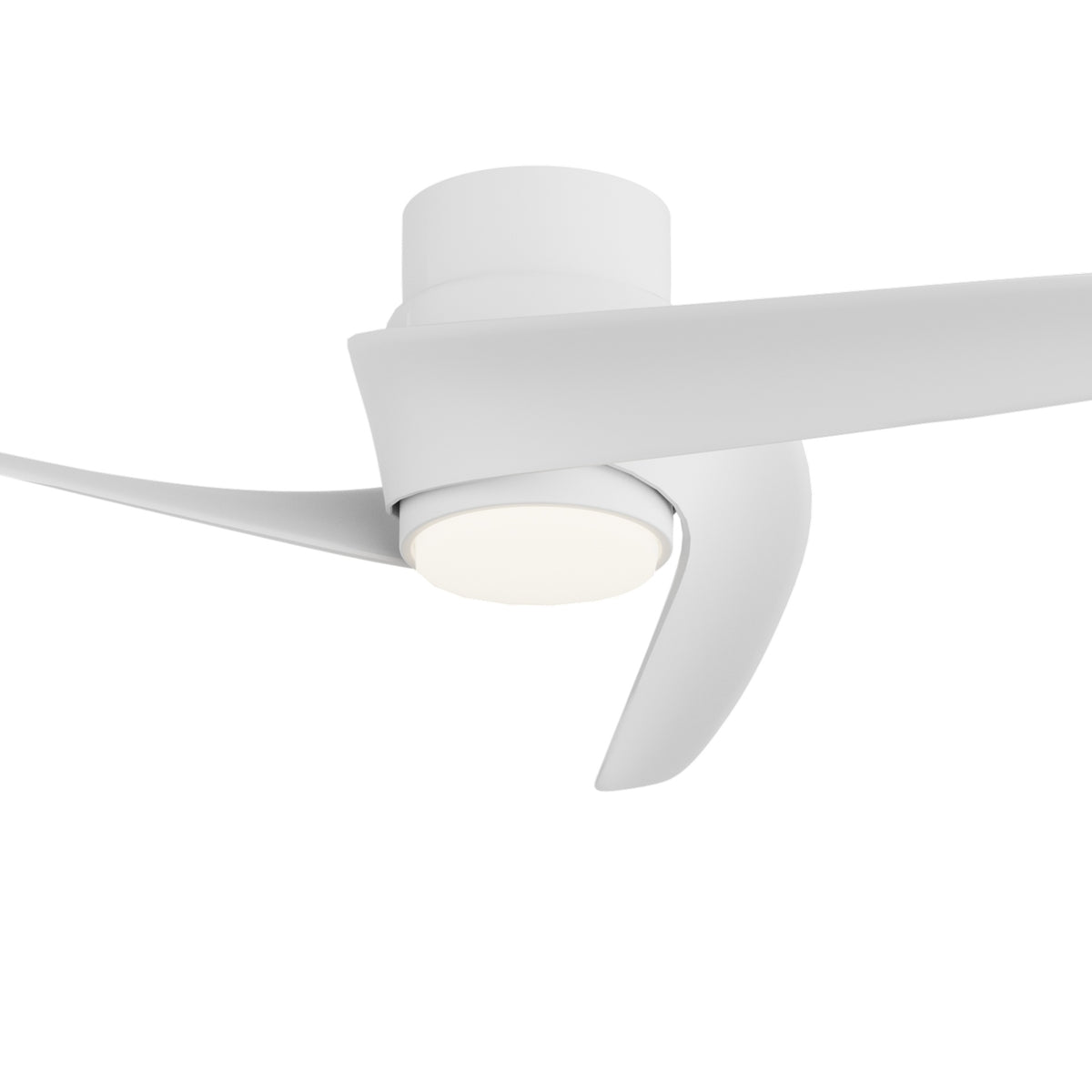 Mantra GROENLAND XS LED stropni ventilator 79,5cm BIJELI