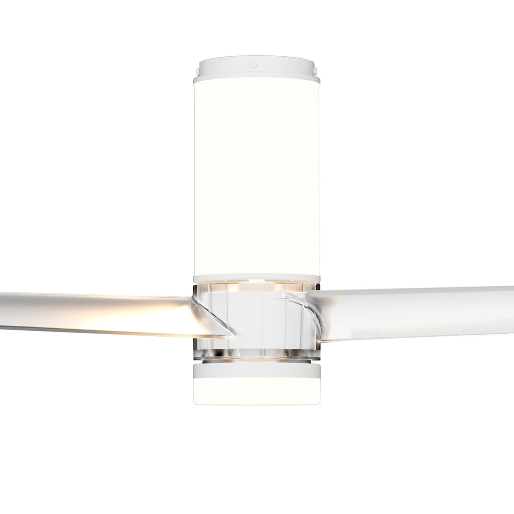 Mantra UP&DOWN FAN PAMETNI LED stropni ventilator 122cm BIJELI