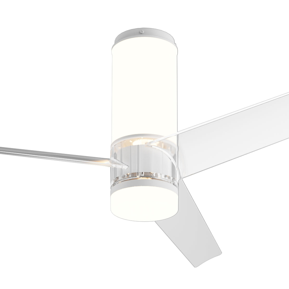 Mantra UP&DOWN FAN PAMETNI LED stropni ventilator 122cm BIJELI
