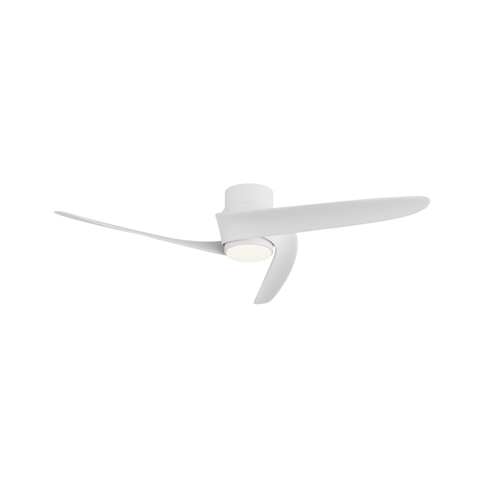 Mantra GROENLAND S LED stropni ventilator 102cm BIJELI