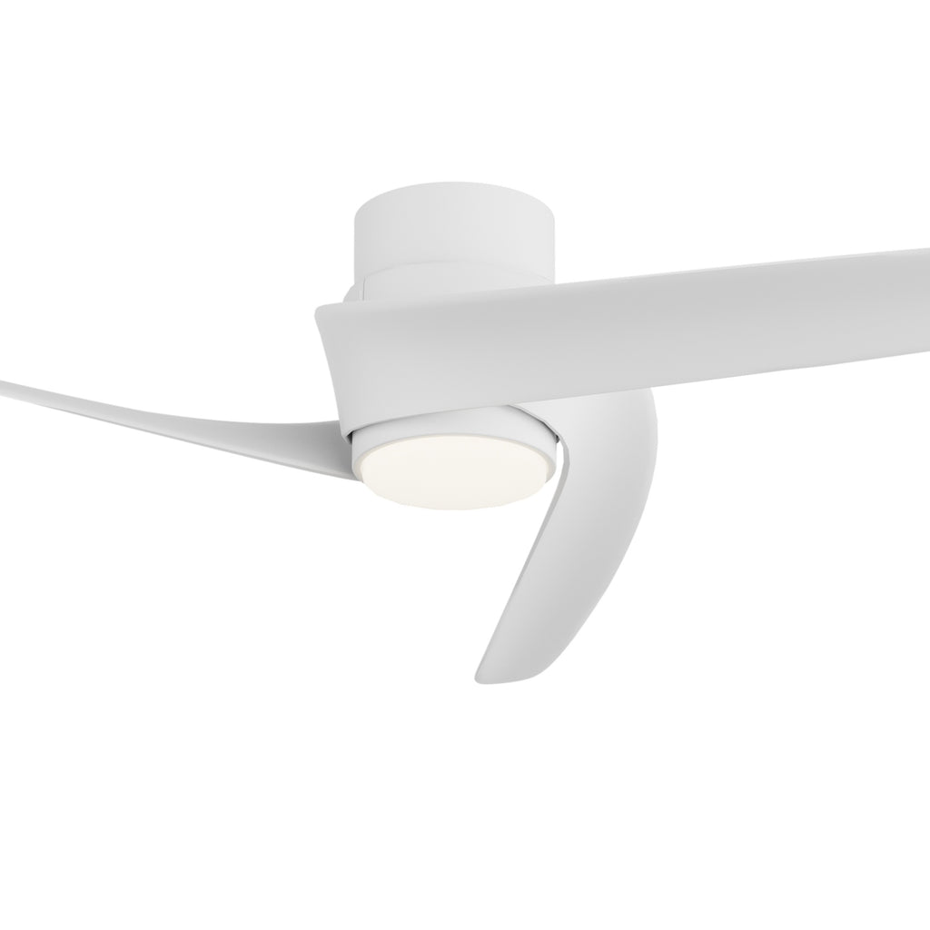 Mantra GROENLAND S LED stropni ventilator 102cm BIJELI