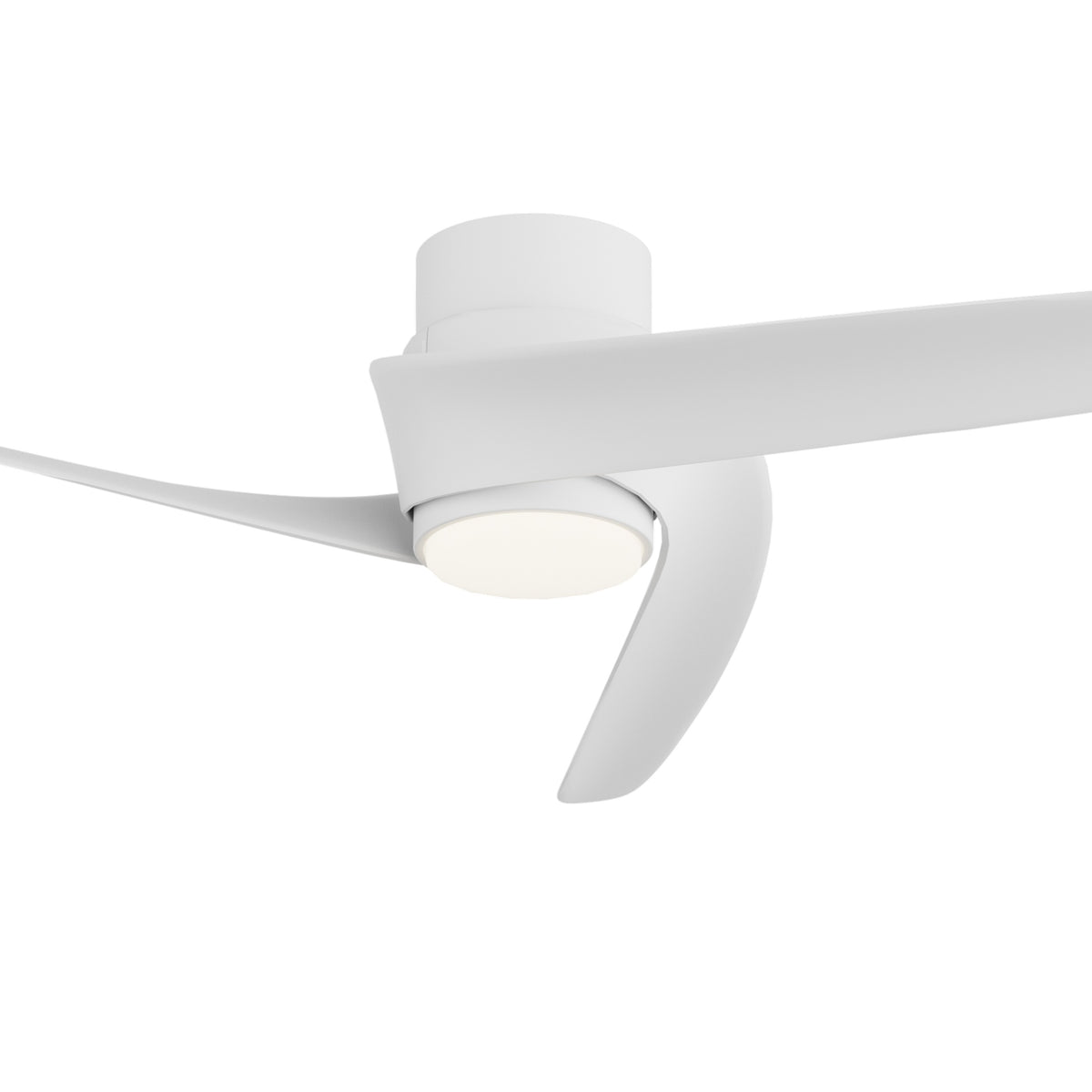 Mantra GROENLAND S LED stropni ventilator 102cm BIJELI