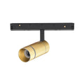 LED spot reflektor 7W 3000K 48V 10CM za Magnetni sustav Mantra MAGNETO, ZLATNI