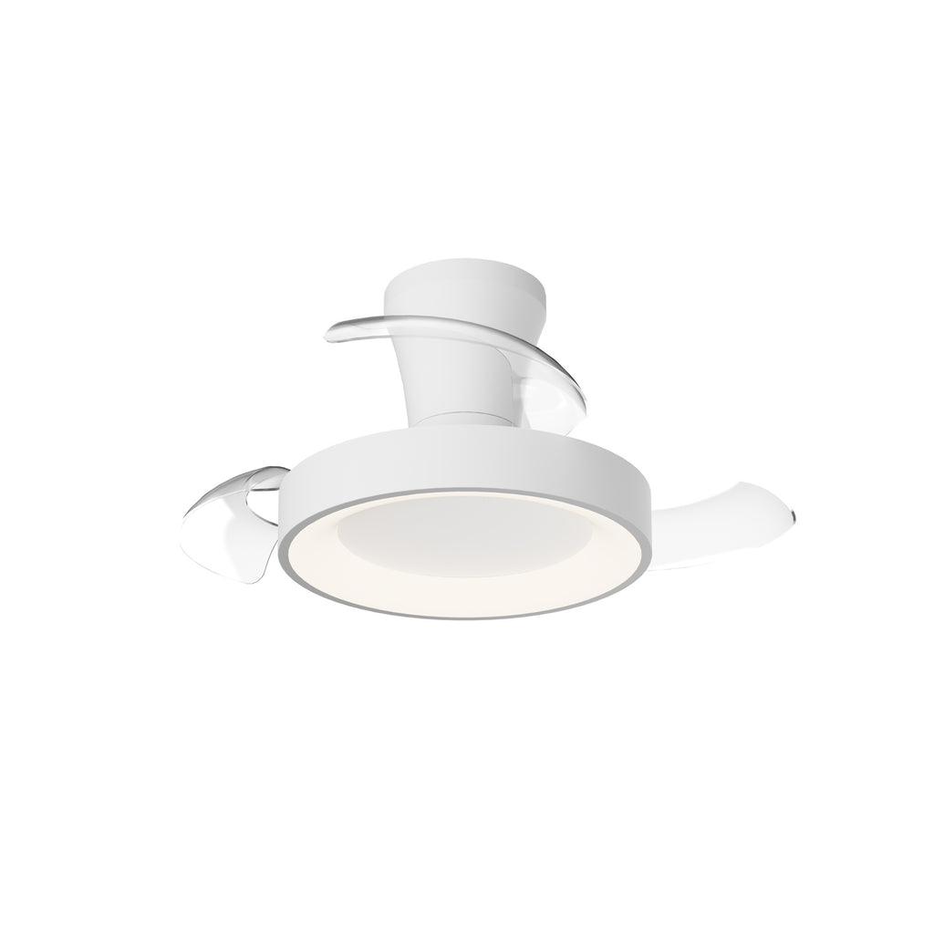 Mantra NISEKO FAN XS stropni LED ventilator 71cm BIJELI