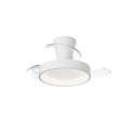 Mantra NISEKO FAN XS stropni LED ventilator 71cm BIJELI