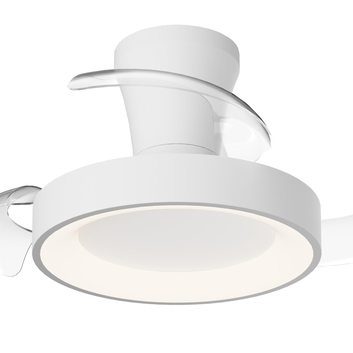 Mantra NISEKO FAN XS stropni LED ventilator 71cm BIJELI
