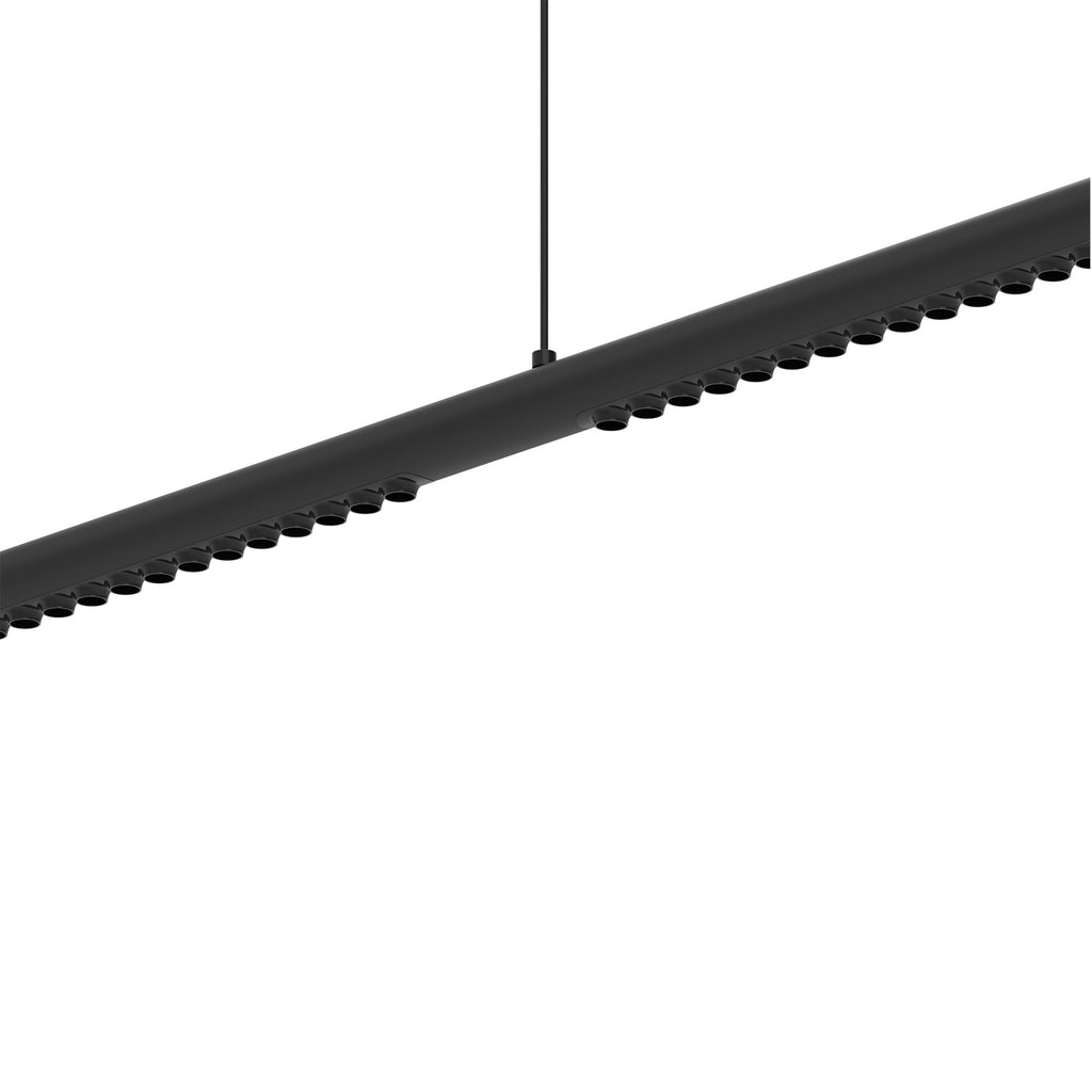 Mantra MECA LINEARNA SVJETILJKA 25W 3000K 1200mm CRNA