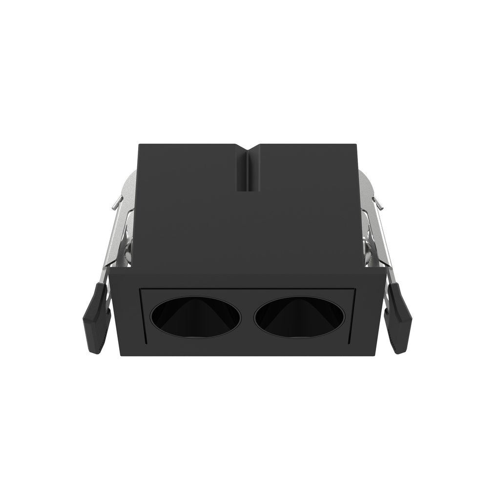 Mantra BLAU UGRADNA REFLEKTORSKA SVJETILJKA 6W 3000K 69mm CRNA