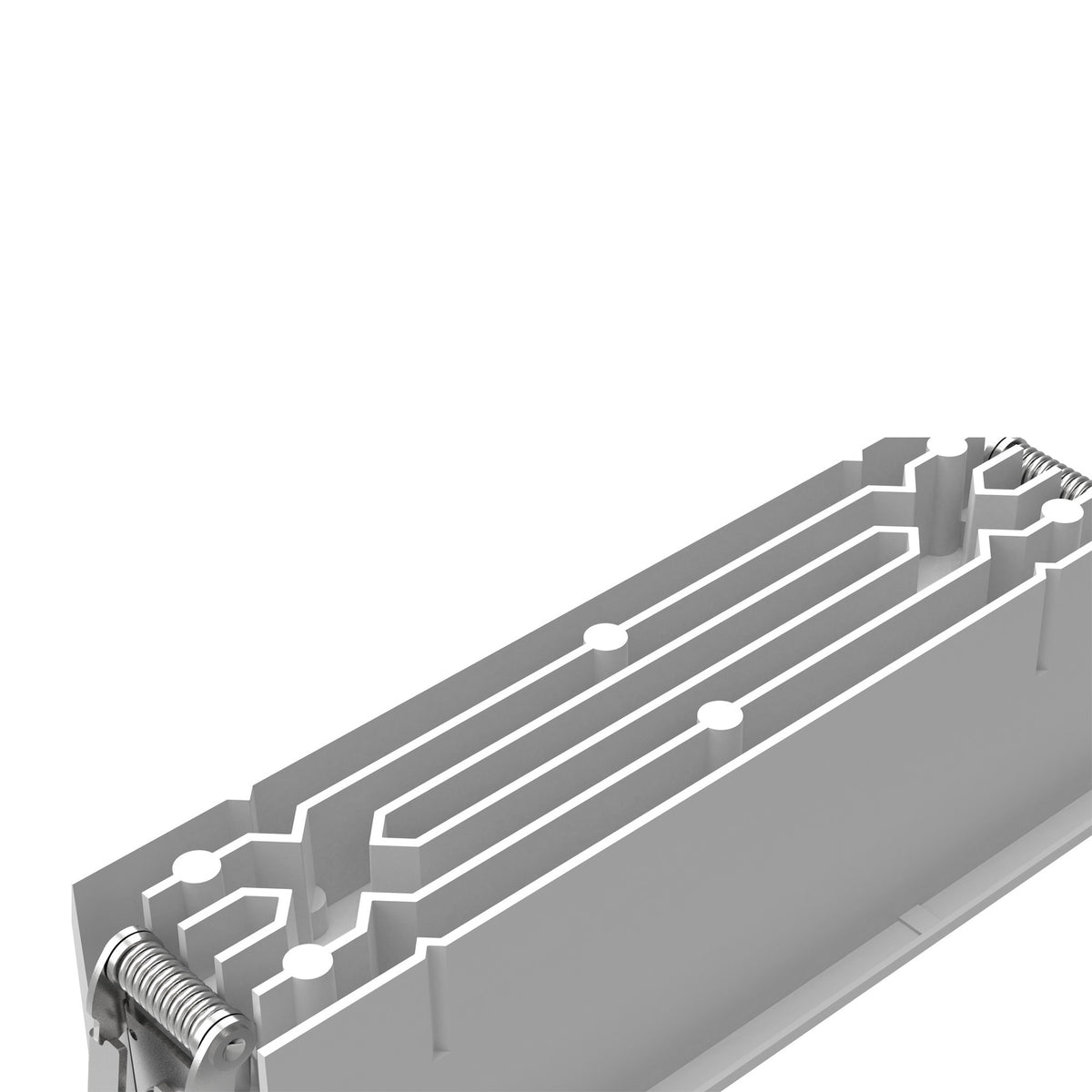Mantra BLAU UGRADNA REFLEKTORSKA SVJETILJKA 12W 3000K 147mm BIJELA