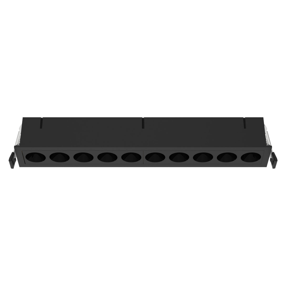 Mantra BLAU UGRADNA REFLEKTORSKA SVJETILJKA 24W 3000K 280mm CRNA