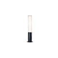 Mantra GANT vanjska podna LED svjetiljka 18W 3000K 65CM IP65 CRNA