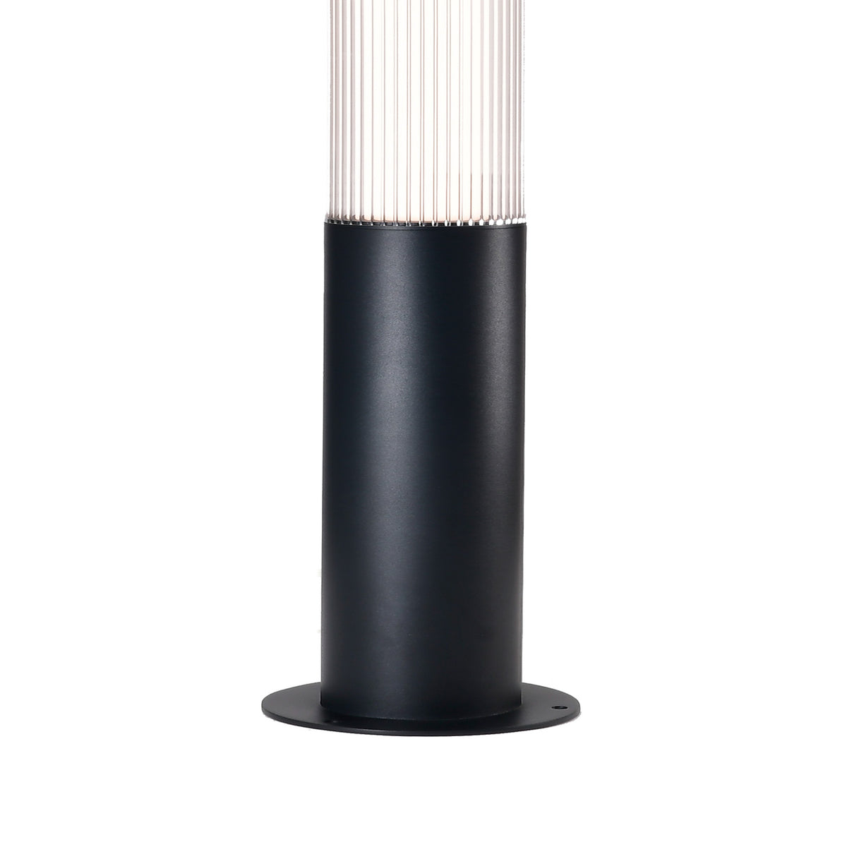 Mantra GANT vanjska podna LED svjetiljka 18W 3000K 65CM IP65 CRNA