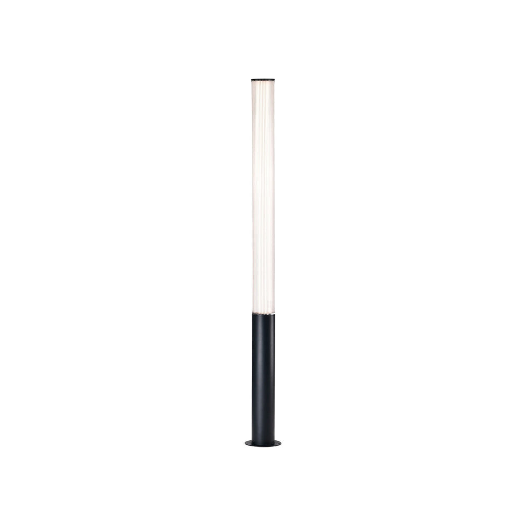 Mantra GANT vanjska podna LED svjetiljka 32W 3000K 155CM IP65 CRNA