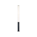Mantra GANT vanjska podna LED svjetiljka 32W 3000K 155CM IP65 CRNA