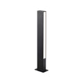 Mantra LOTUS vanjska podna LED svjetiljka 10W 3000K IP65 600MM CRNA
