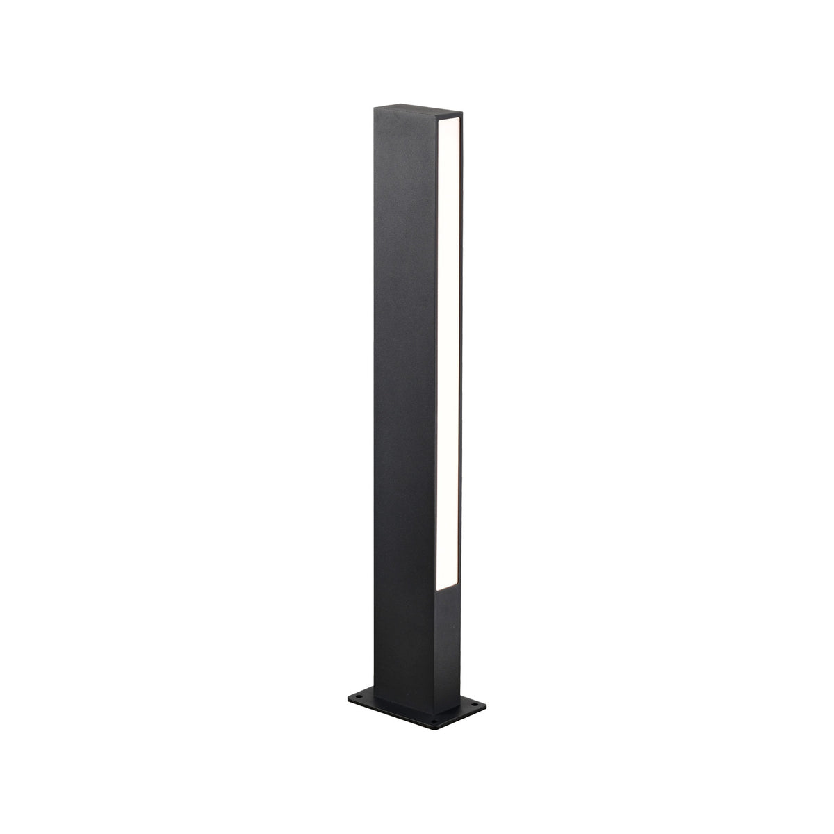 Mantra LOTUS vanjska podna LED svjetiljka 10W 3000K IP65 600MM CRNA