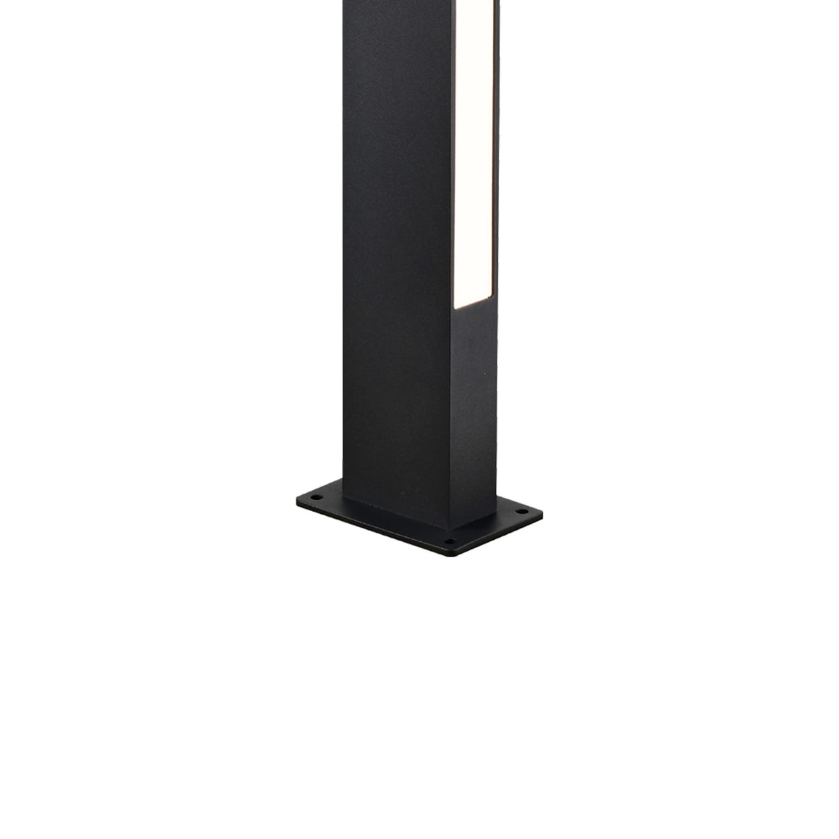 Mantra LOTUS vanjska podna LED svjetiljka 10W 3000K IP65 600MM CRNA