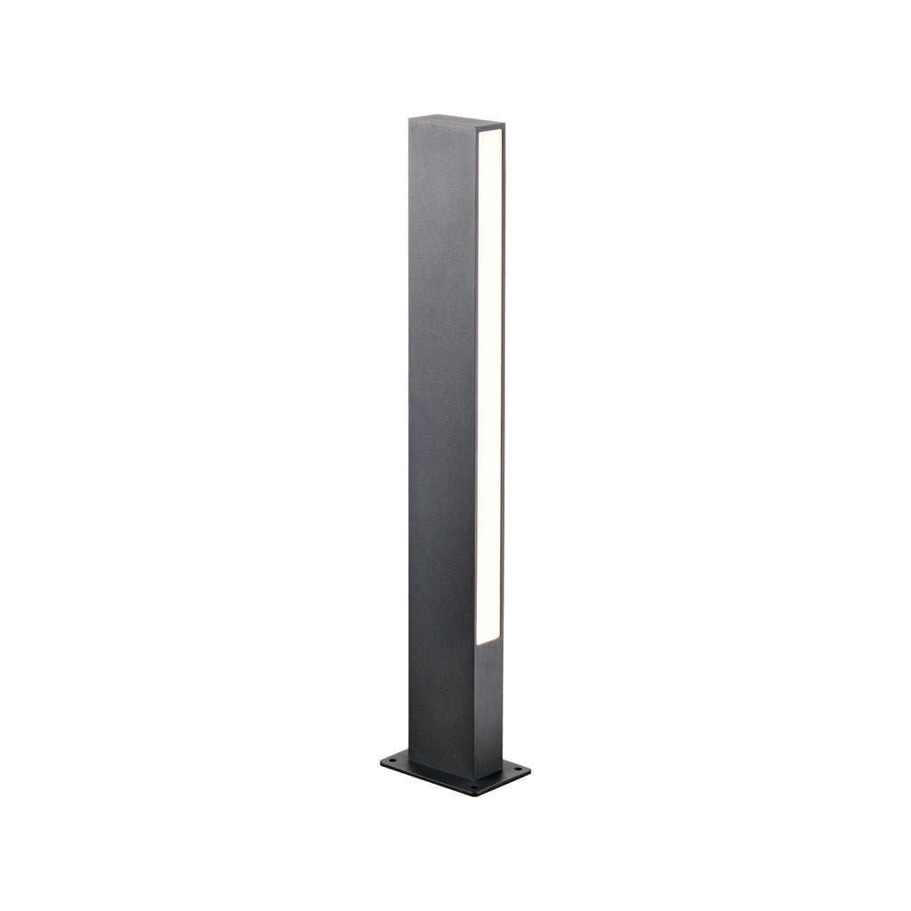 Mantra LOTUS vanjska podna LED svjetiljka 10W 3000K IP65 600MM TAMNO SIVA