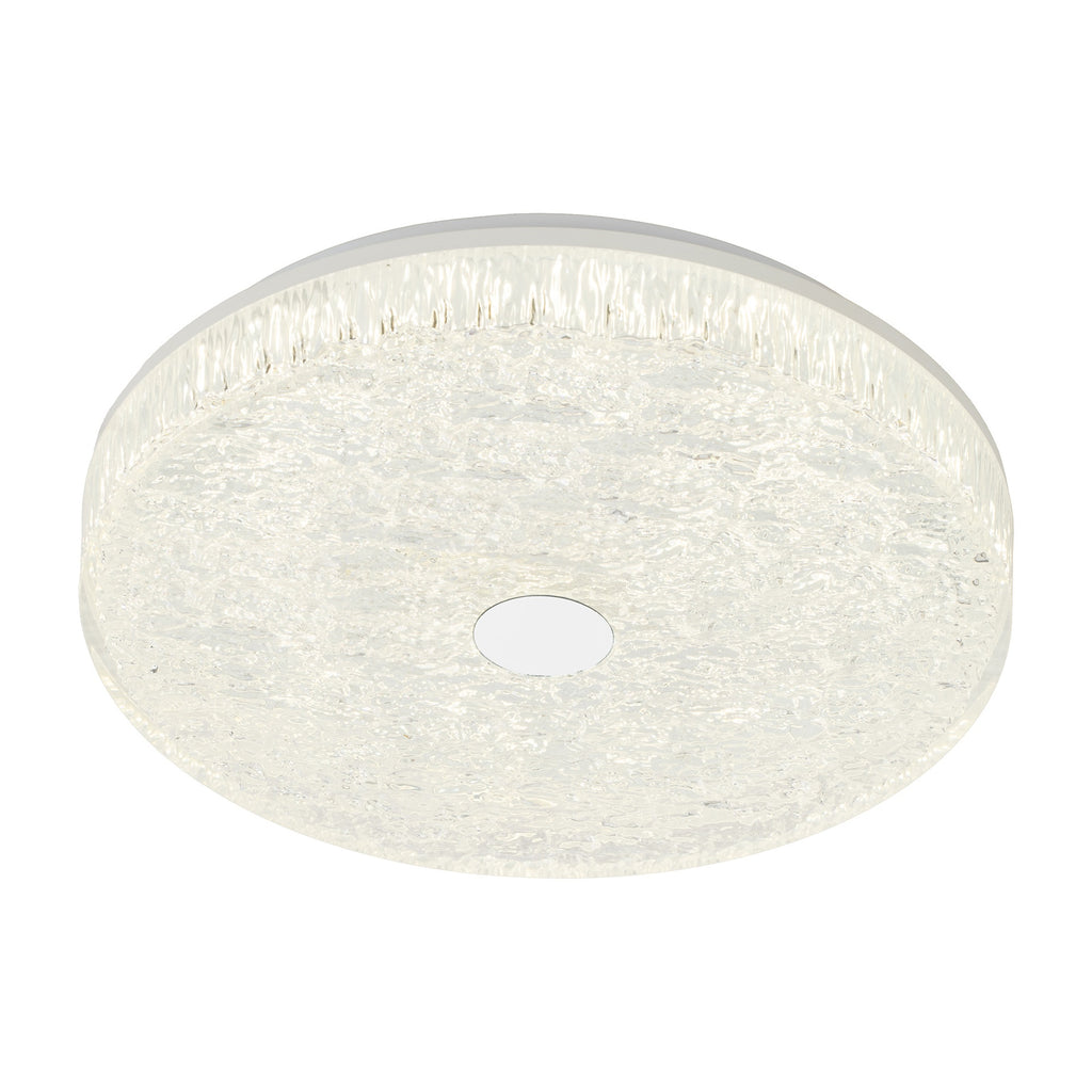 Mantra FROZEN DIMABILNA stropna svjetiljka LED 45W CCT 48CM BIJELA