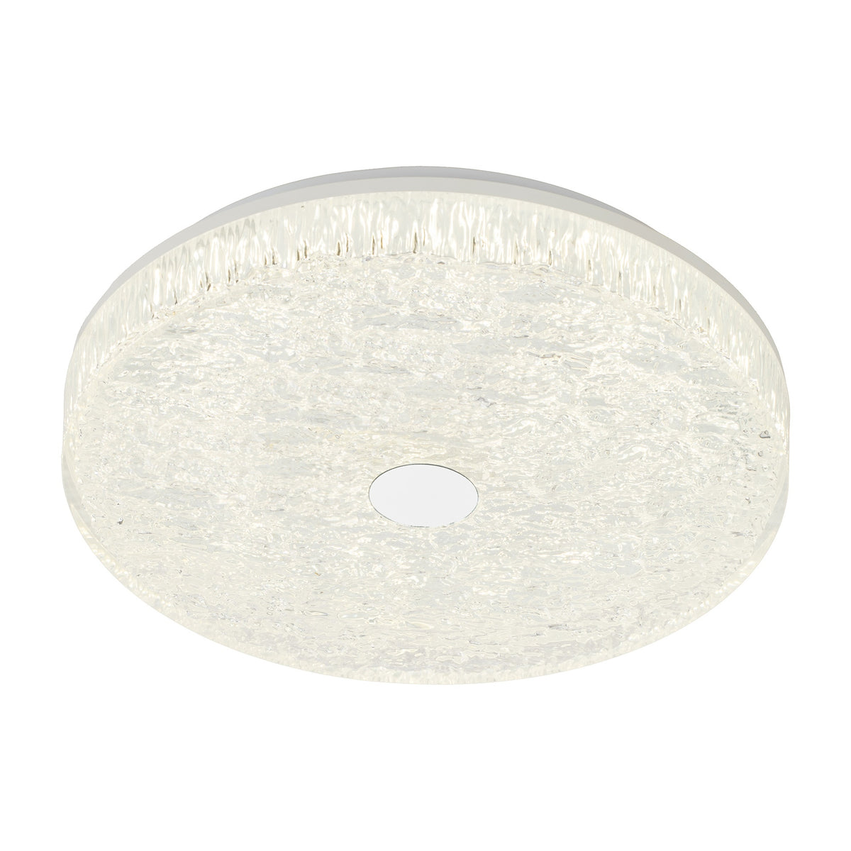 Mantra FROZEN DIMABILNA stropna svjetiljka LED 45W CCT 48CM BIJELA
