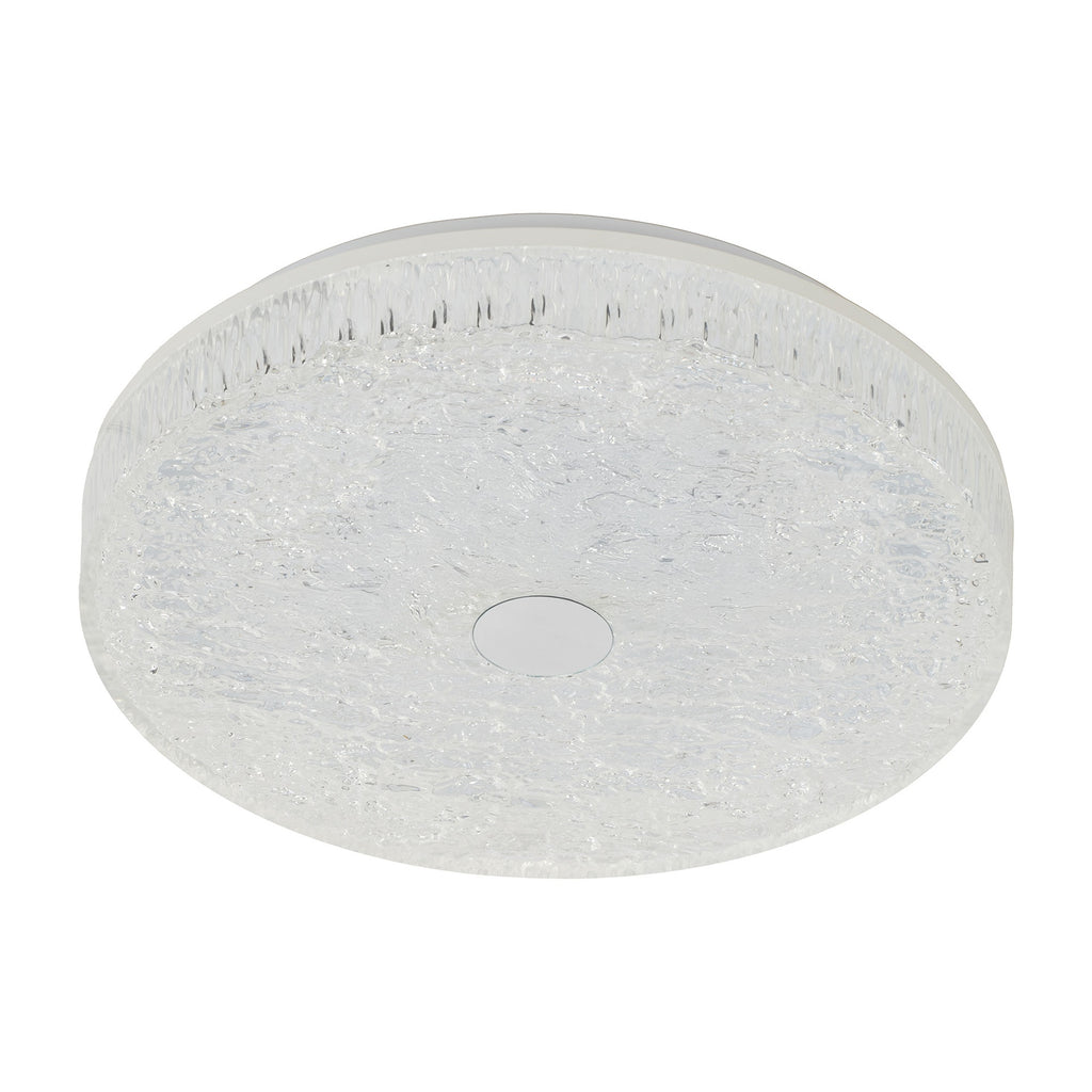Mantra FROZEN DIMABILNA stropna svjetiljka LED 45W CCT 48CM BIJELA