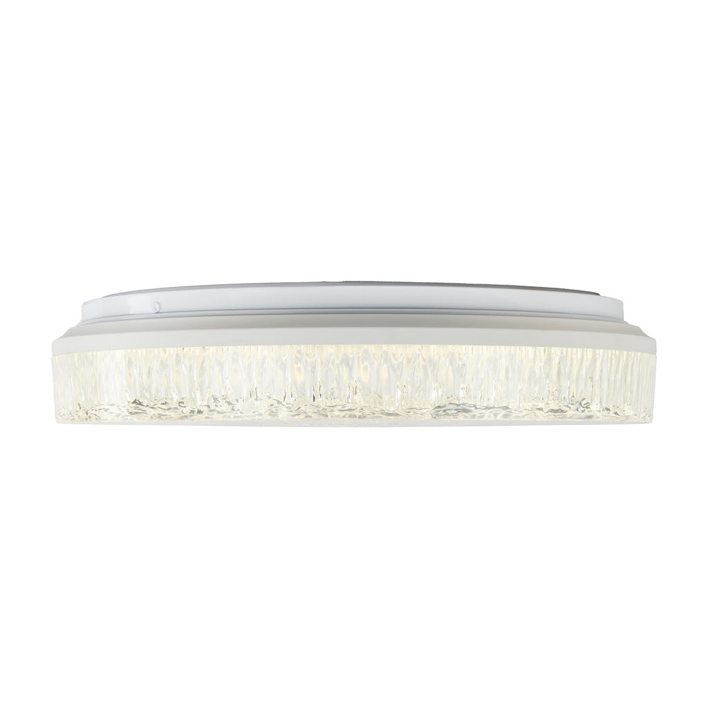 Mantra FROZEN DIMABILNA stropna svjetiljka LED 45W CCT 48CM BIJELA