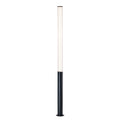 Mantra GANT vanjska podna LED svjetiljka 43W 3000K 205CM IP65 CRNA