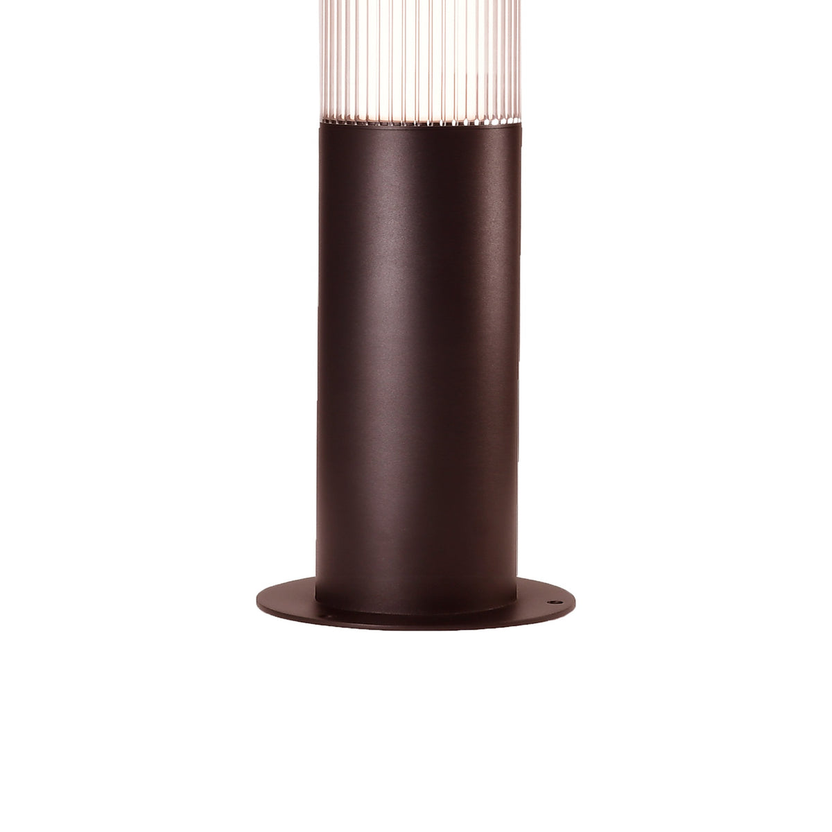 Mantra GANT vanjska podna LED svjetiljka 18W 3000K 65CM IP65 SMEĐA