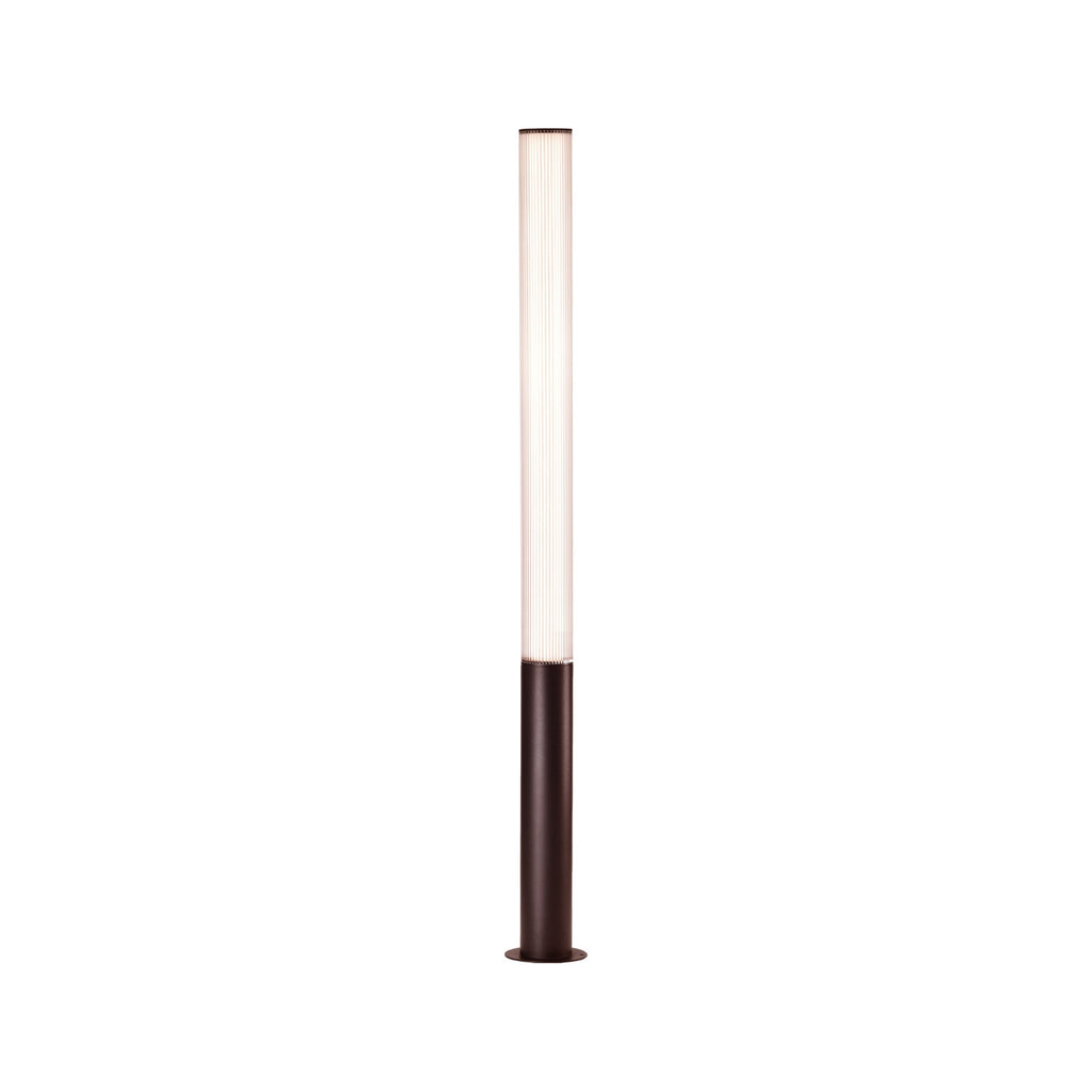 Mantra GANT vanjska podna LED svjetiljka 32W 3000K 155CM IP65 SMEĐA
