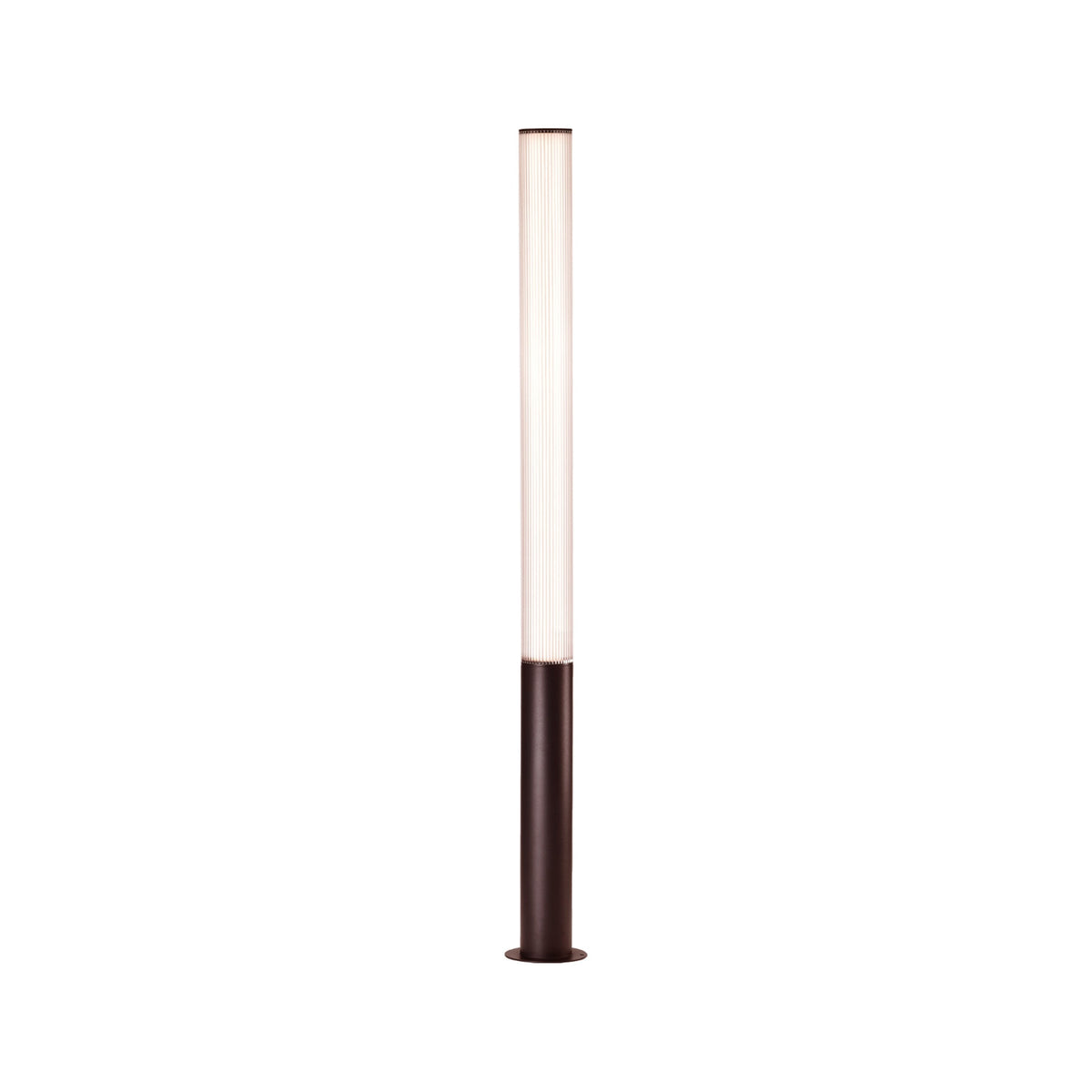 Mantra GANT vanjska podna LED svjetiljka 32W 3000K 155CM IP65 SMEĐA
