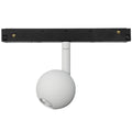 LED spot svjetiljka 7W 3000K 48V Ø5CM za Magnetni sustav Mantra MAGNETO, BIJELA